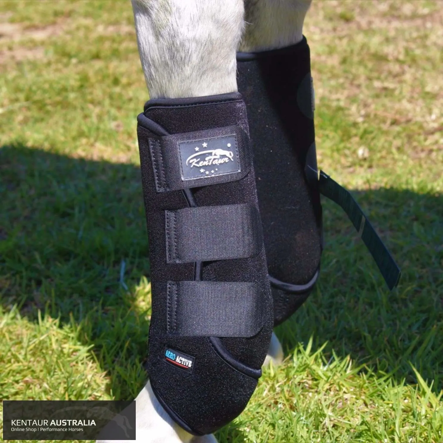 Kentaur ‘Velcro’ Hind Dressage Boots