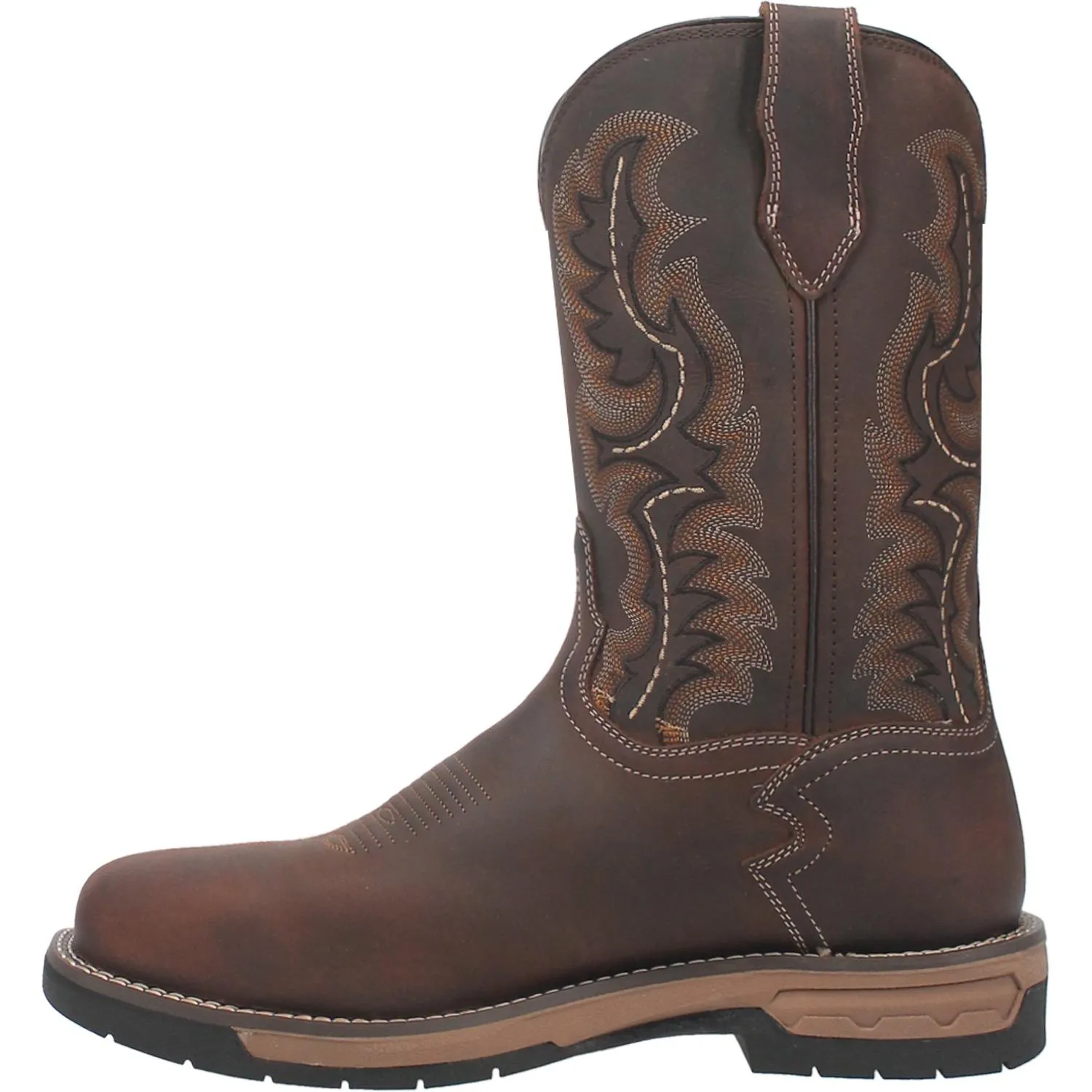 Laredo Men's Stringfellow Steel Toe Work Boot 6921