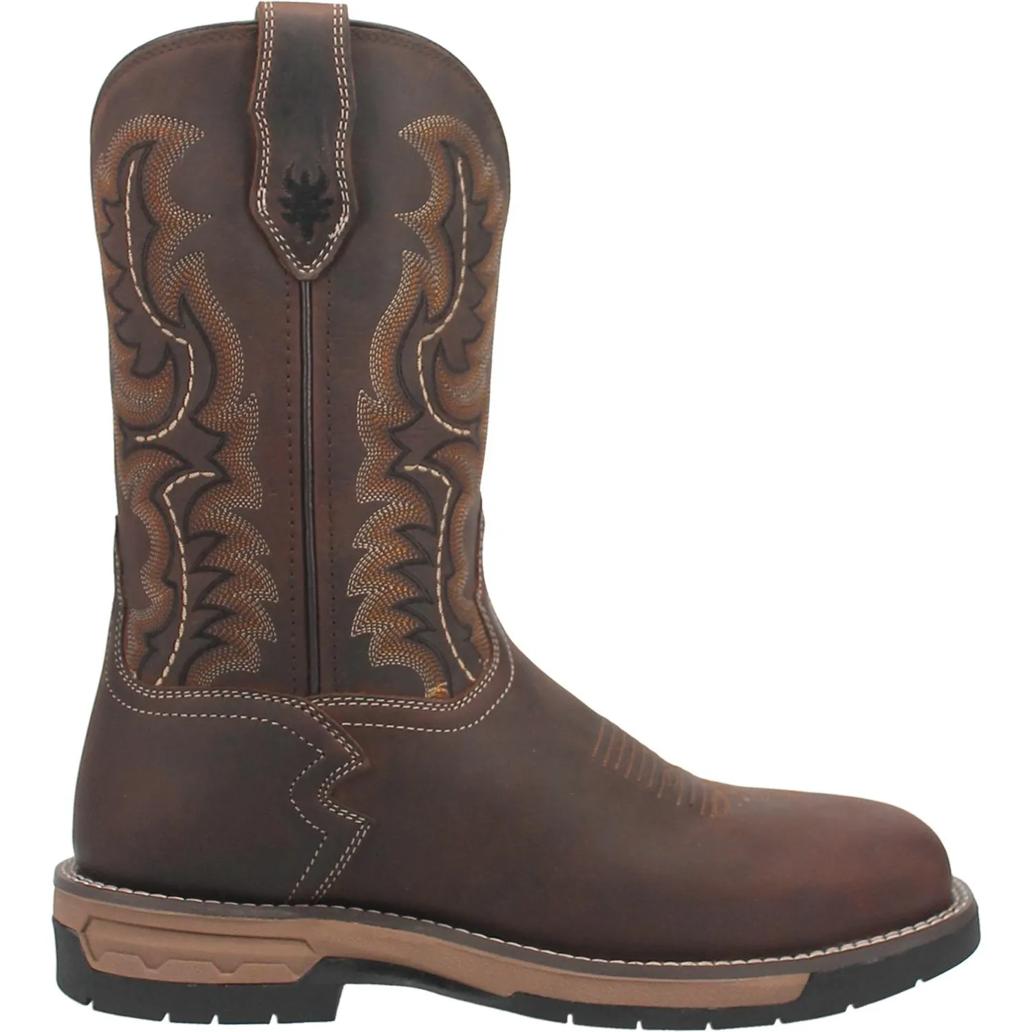 Laredo Men's Stringfellow Steel Toe Work Boot 6921