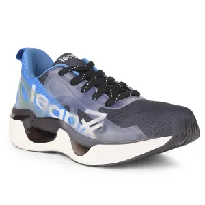 Leap7x By Liberty RW-25 Sports Walking Shoes For Men - Teal Blue