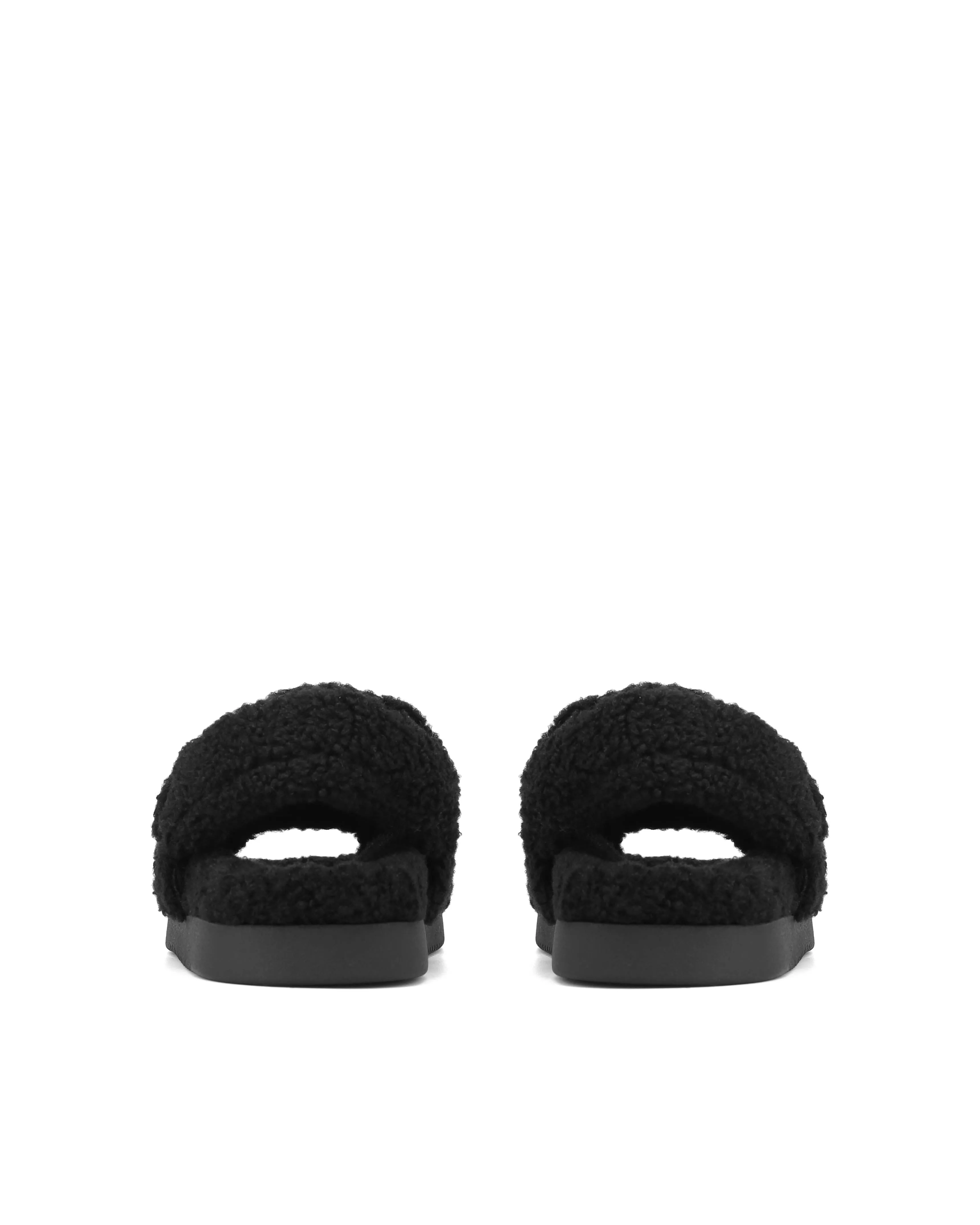 Maldive Shearling Black