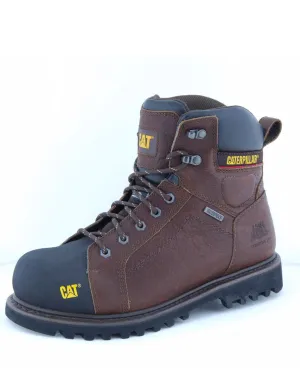 Men's CAT CSA Control 6 Inch Boot