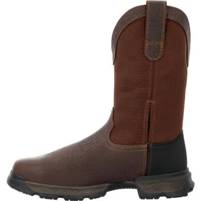 Men's Durango® Ranger XP™ Steel Toe Waterproof Western Work Boot