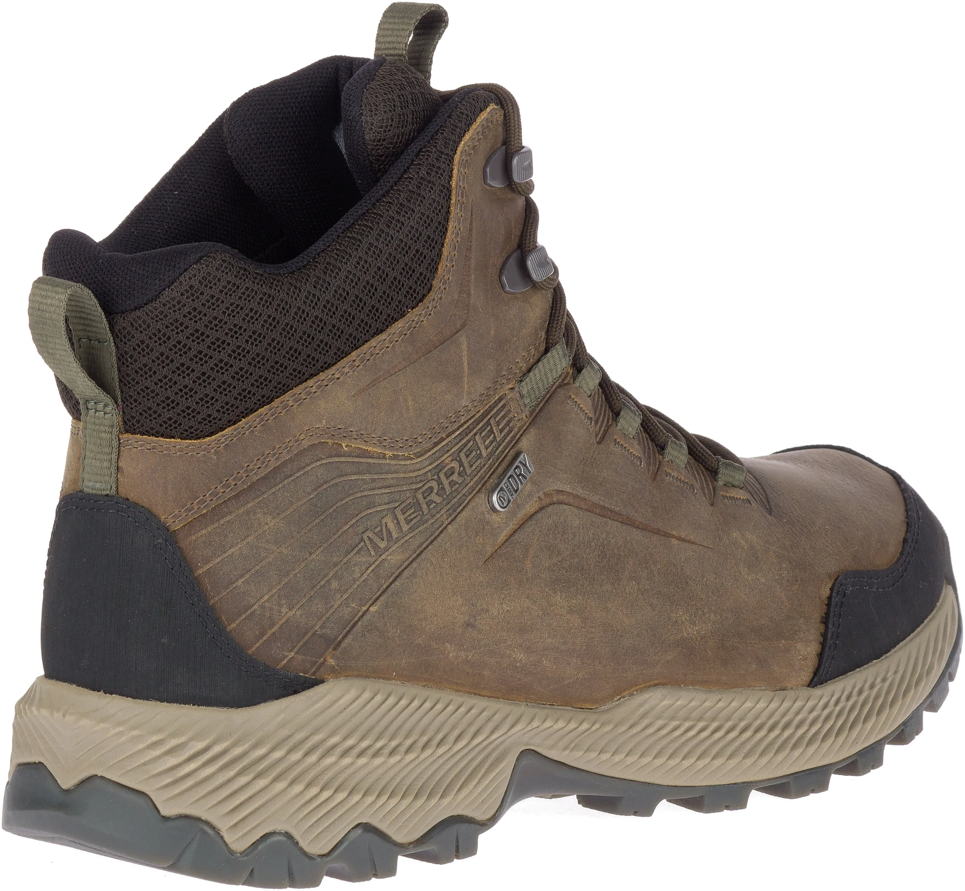 Men's Forestbound Mid Waterproof Hiking Boot