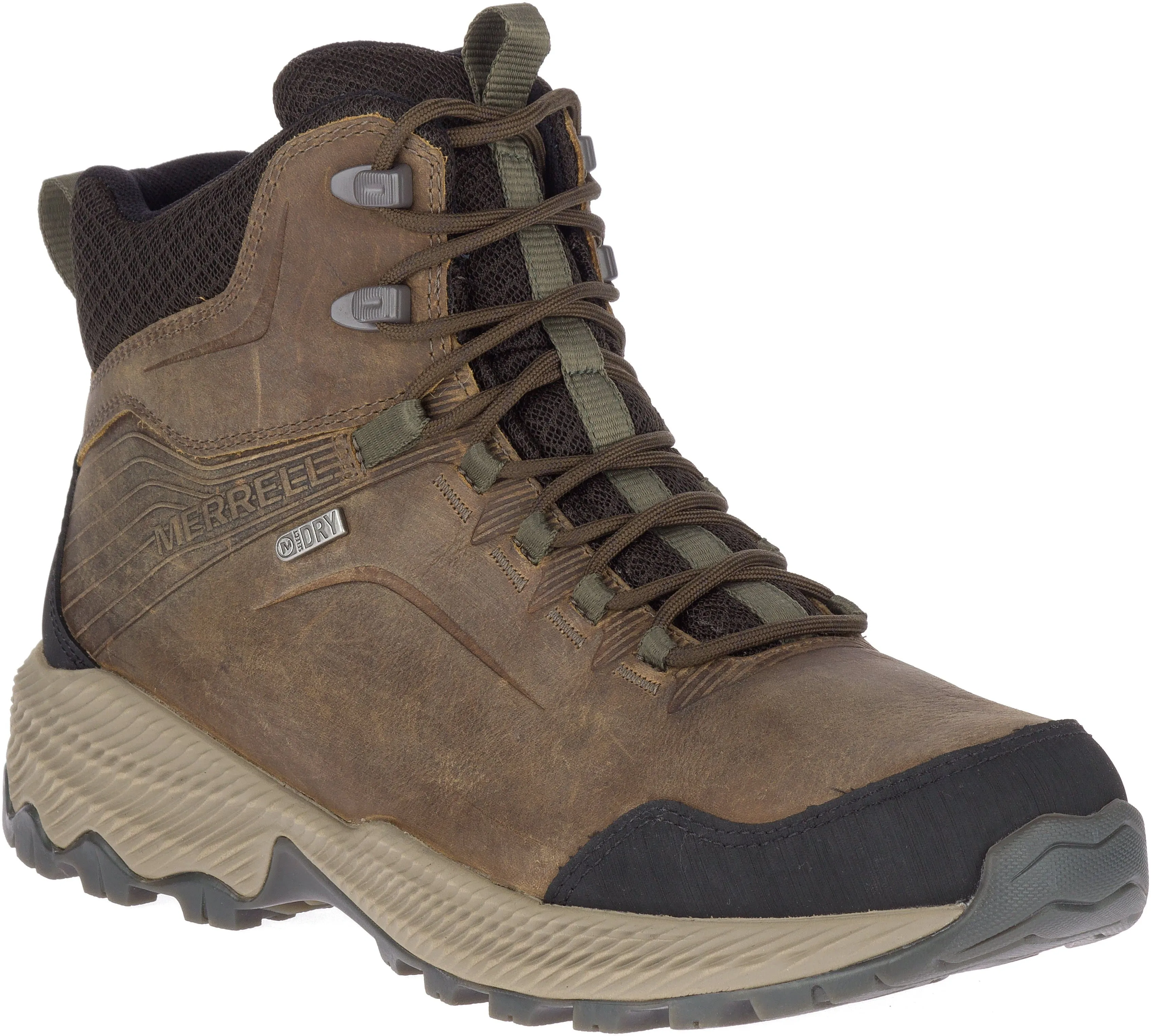 Men's Forestbound Mid Waterproof Hiking Boot