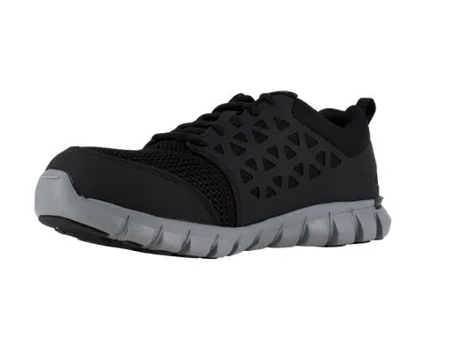 MEN'S REEBOK BLACK SUBLITE SPORT OXFRORD RB4041