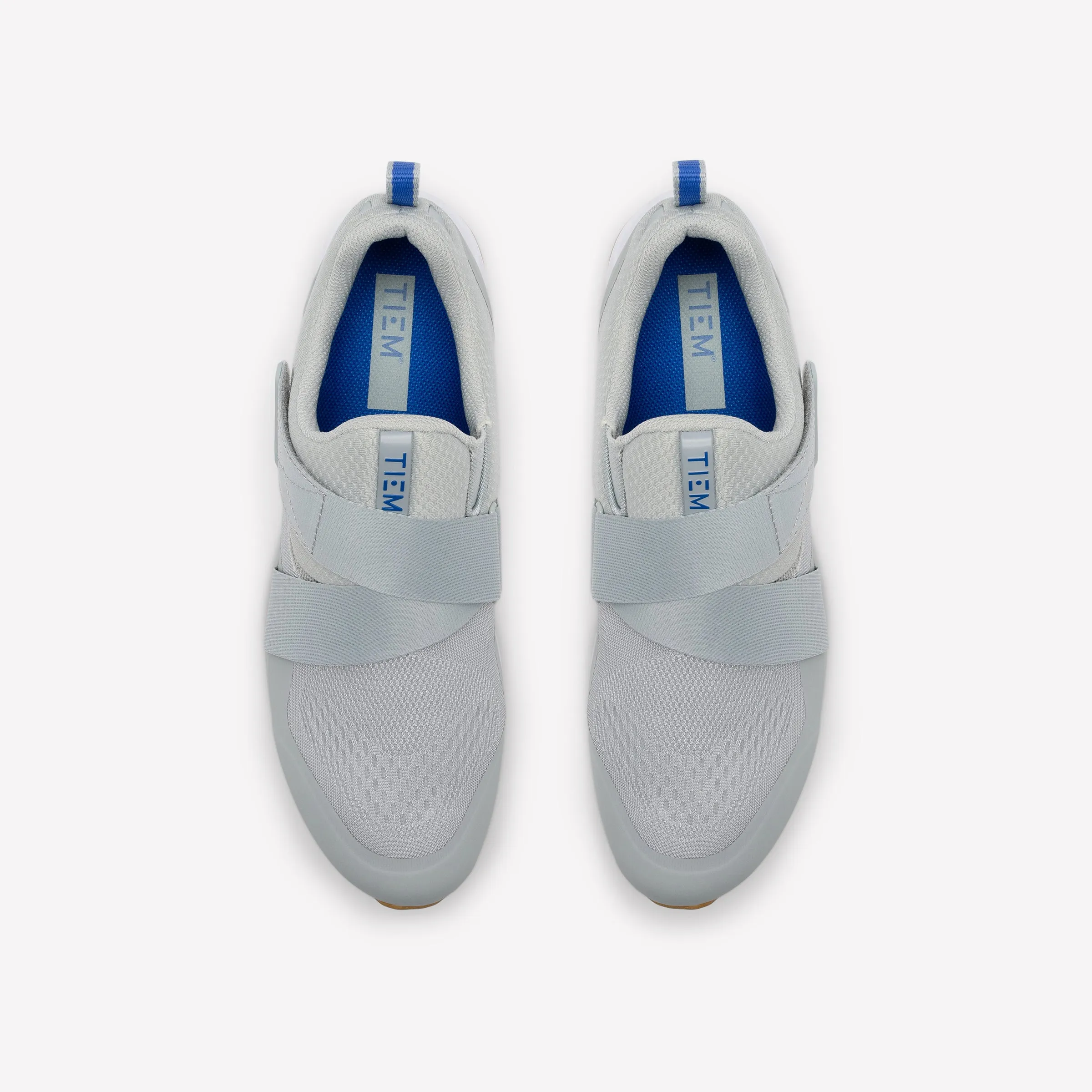 Men's Slipstream - Light Gray/Royal