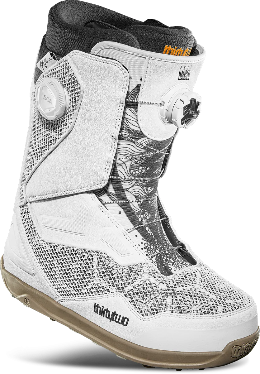 MEN'S TM-2 DOUBLE BOA X PHIL HANSEN SNOWBOARD BOOTS