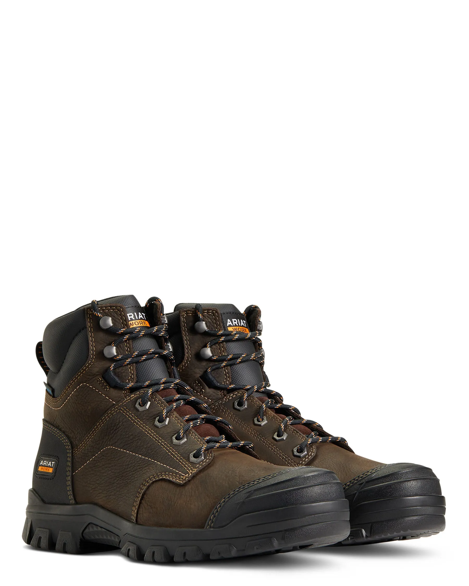 Men's Treadfast 6" Waterproof Work Boots