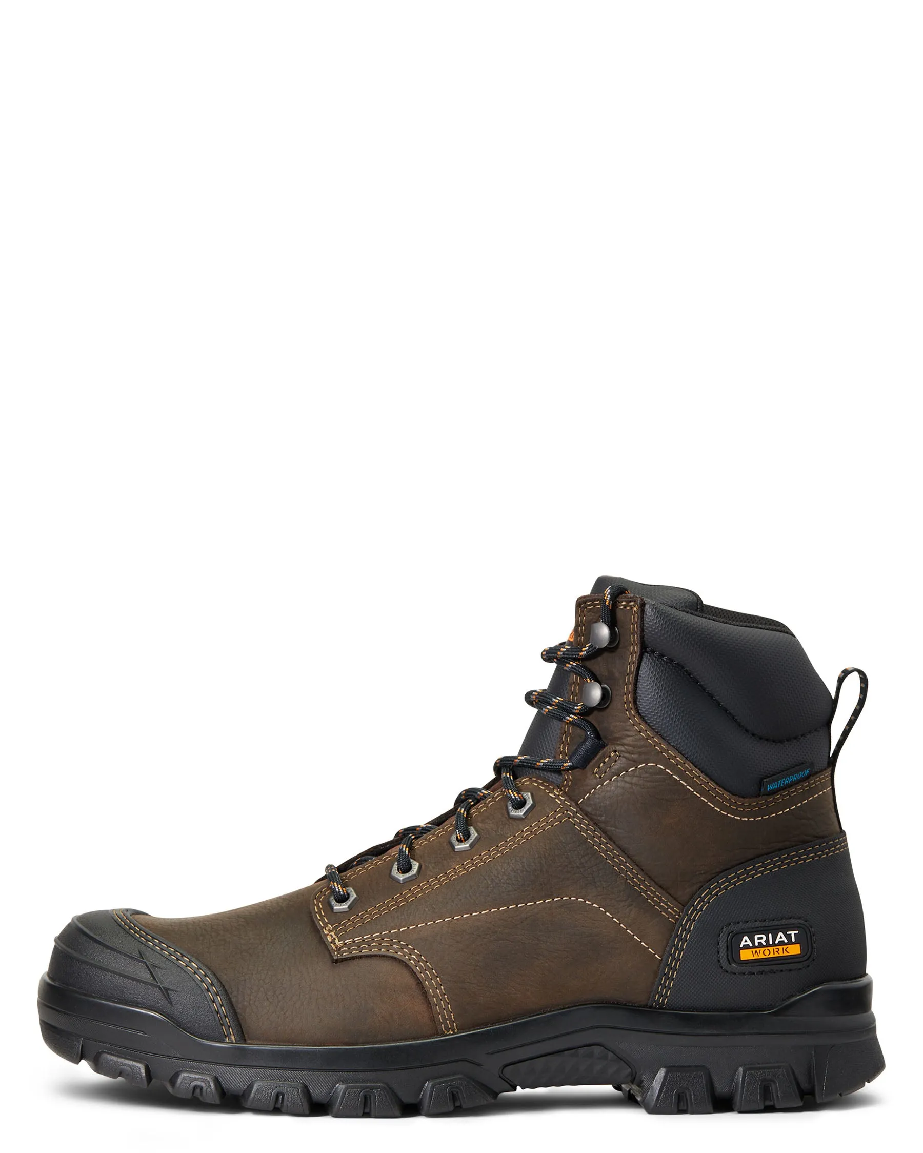 Men's Treadfast 6" Waterproof Work Boots