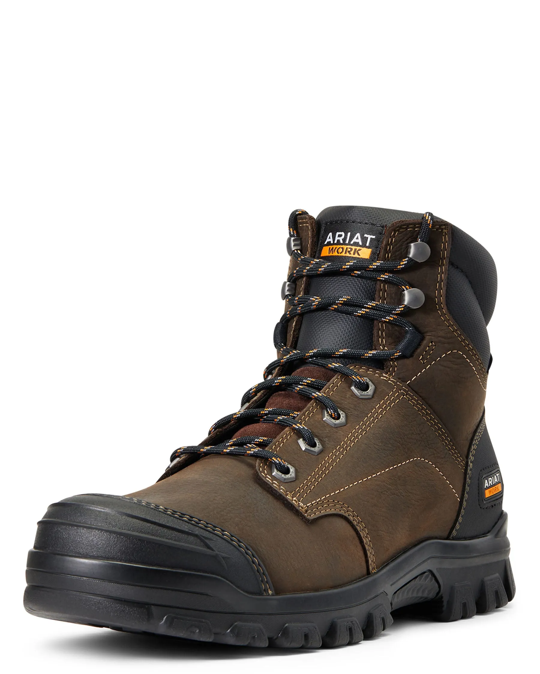 Men's Treadfast 6" Waterproof Work Boots