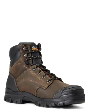 Men's Treadfast 6" Waterproof Work Boots