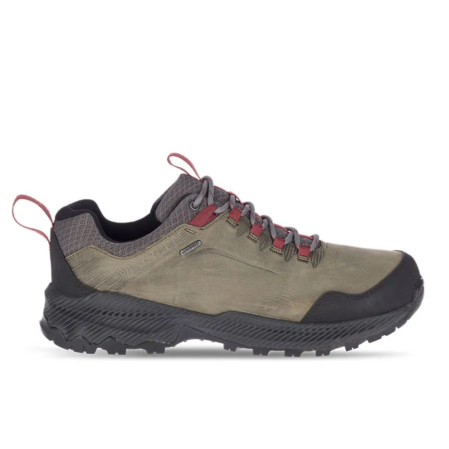 Merrell Men's Forestbound Waterproof Walking Shoe