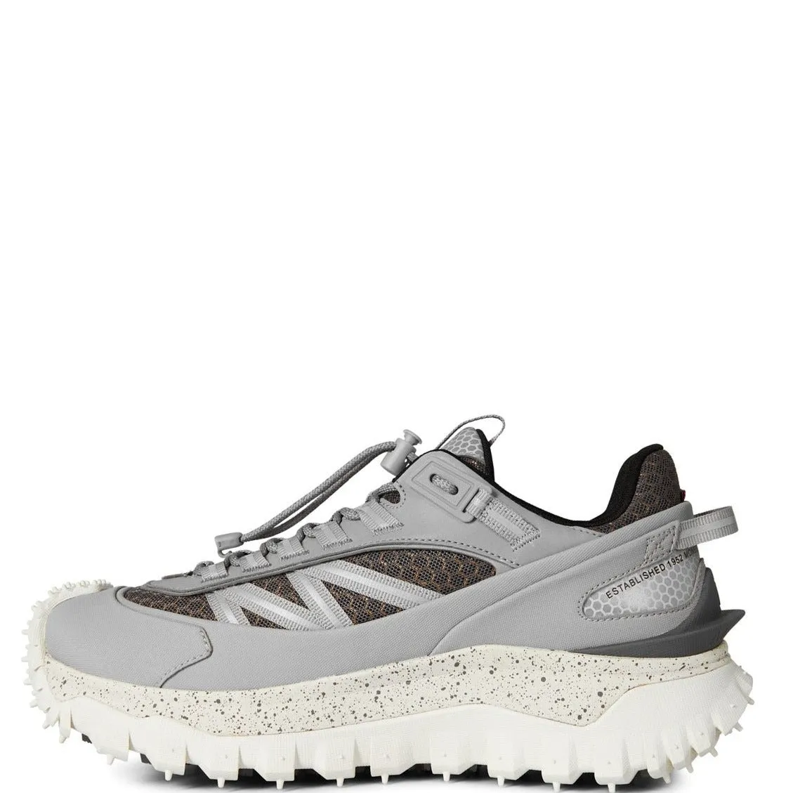 Moncler Trailgrip Grey Trainers