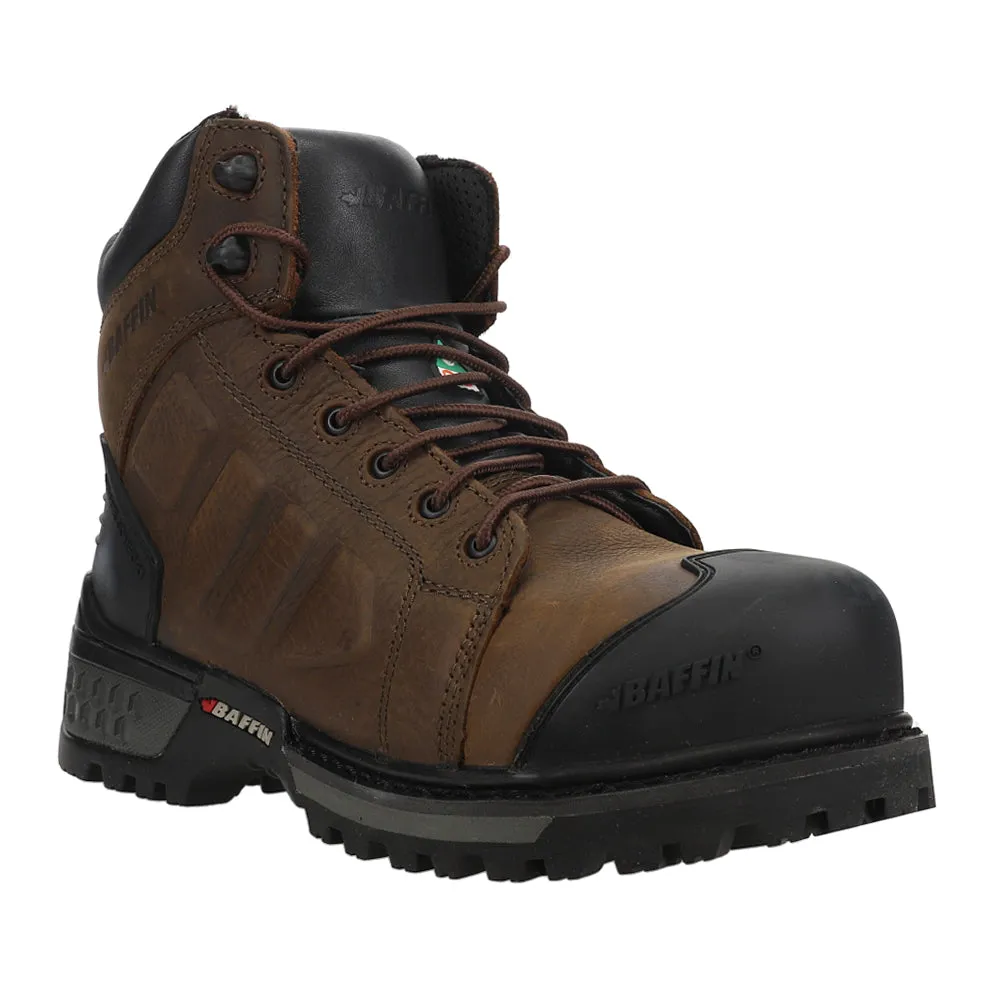 Monster 6 Waterproof Composite Toe Work Boots