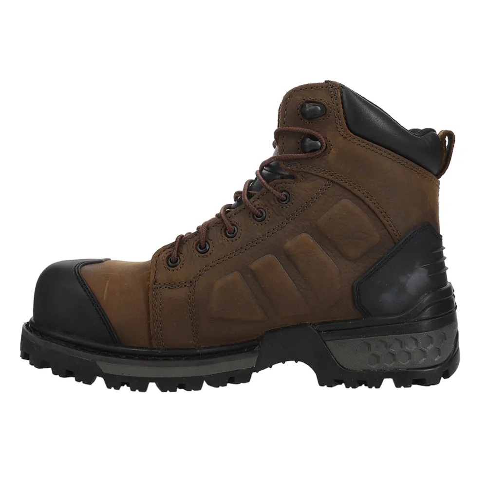 Monster 6 Waterproof Composite Toe Work Boots