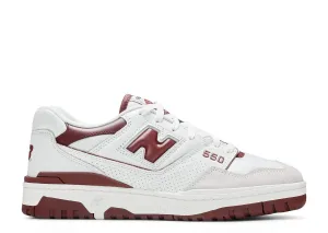 New Balance 550 ‘Burgundy’ Everlasting Sneaker