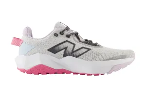 New Balance Nitrel v6 White/Pink Youth