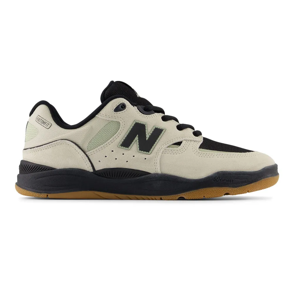 New Balance Numeric 'Tiago 1010' Skate Shoes (Timberwolf / Black)