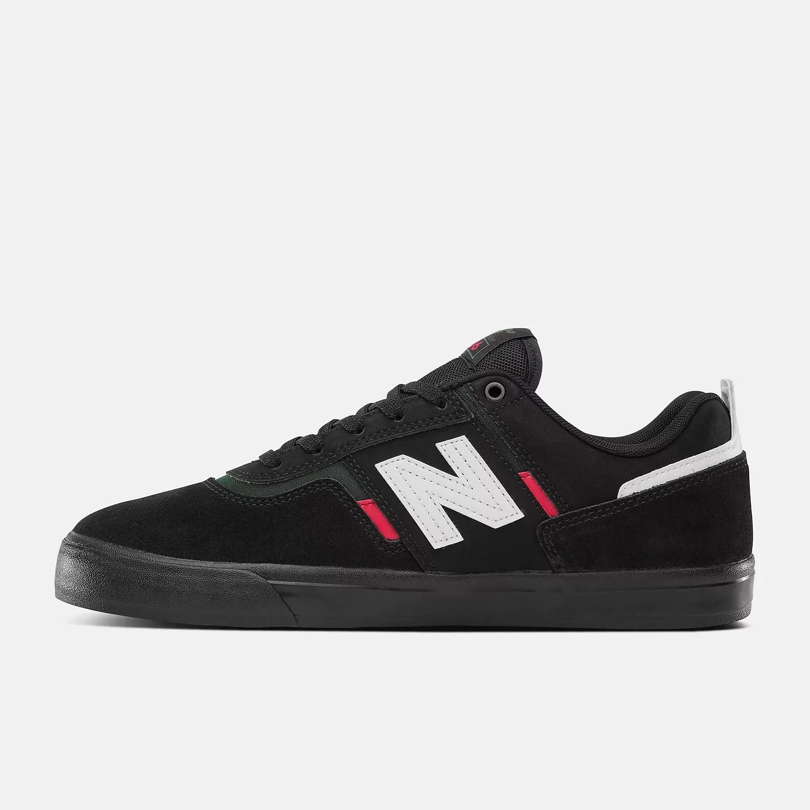 New Balance Shoes Numeric 306 Jamie Foy - Black/Red