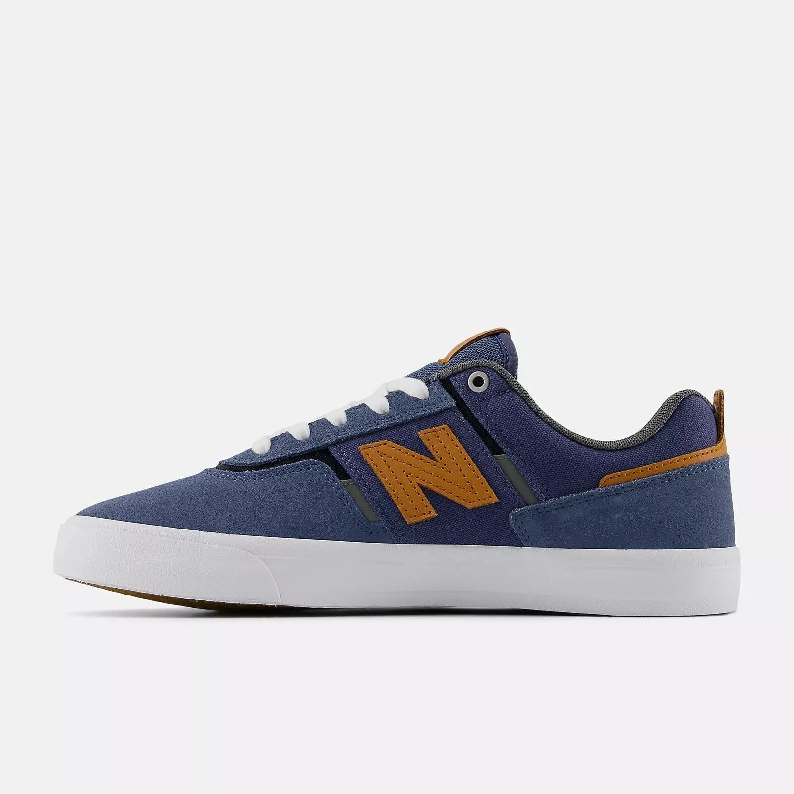 New Balance Shoes Numeric Jamie Foy 306 - Vintage Indigo/Tan