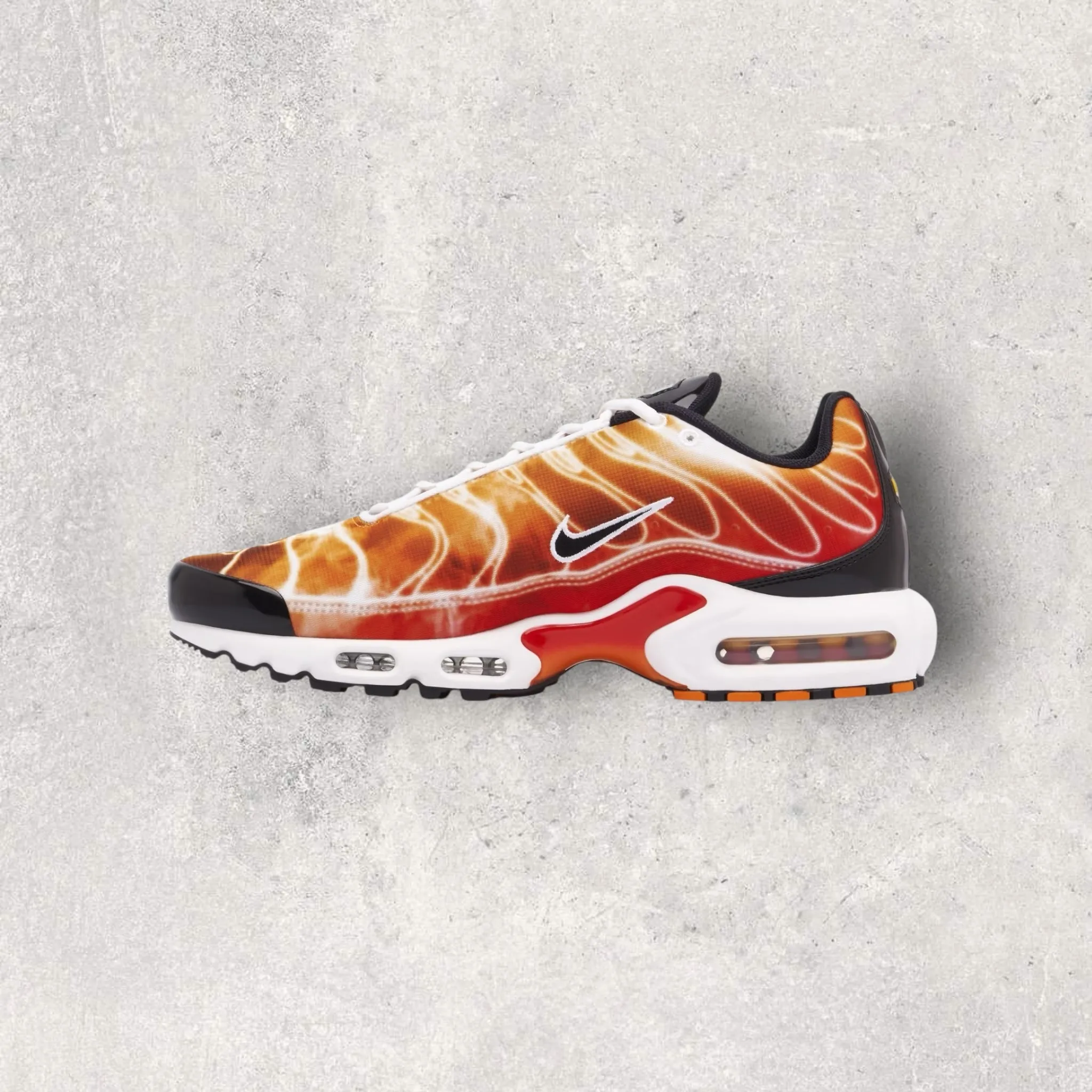 NIKE AIR MAX PLUS TN - SPORT RED