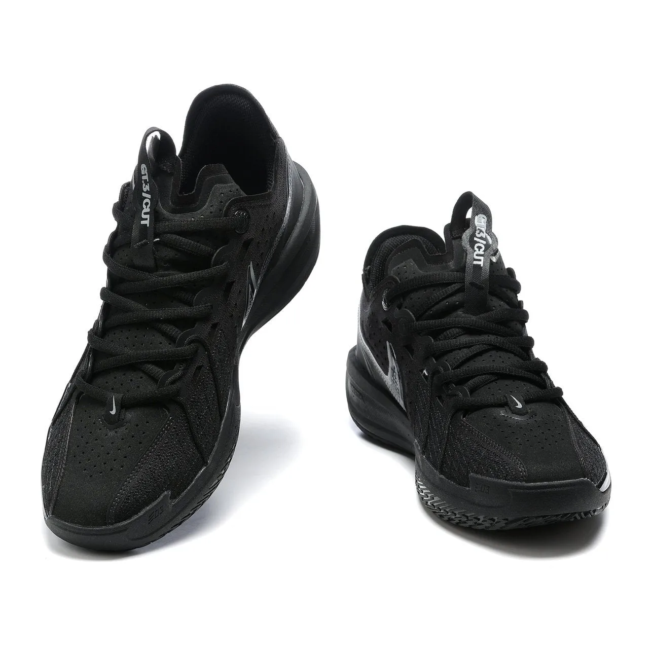 NIKE AIR ZOOM G.T. CUT 3 x CHARCOAL