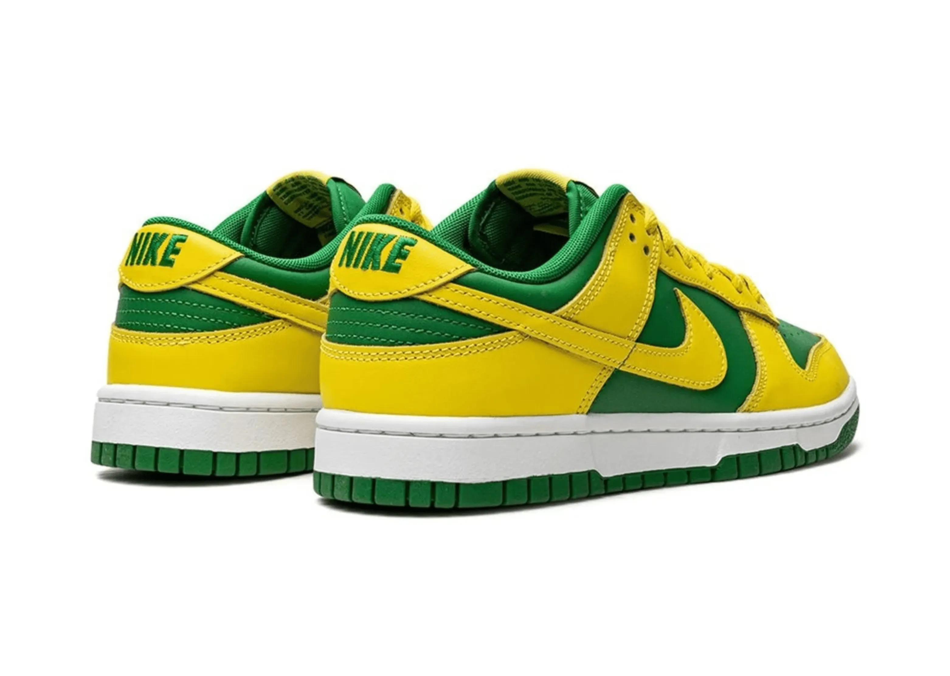 Nike Dunk Low Reverse Brazil