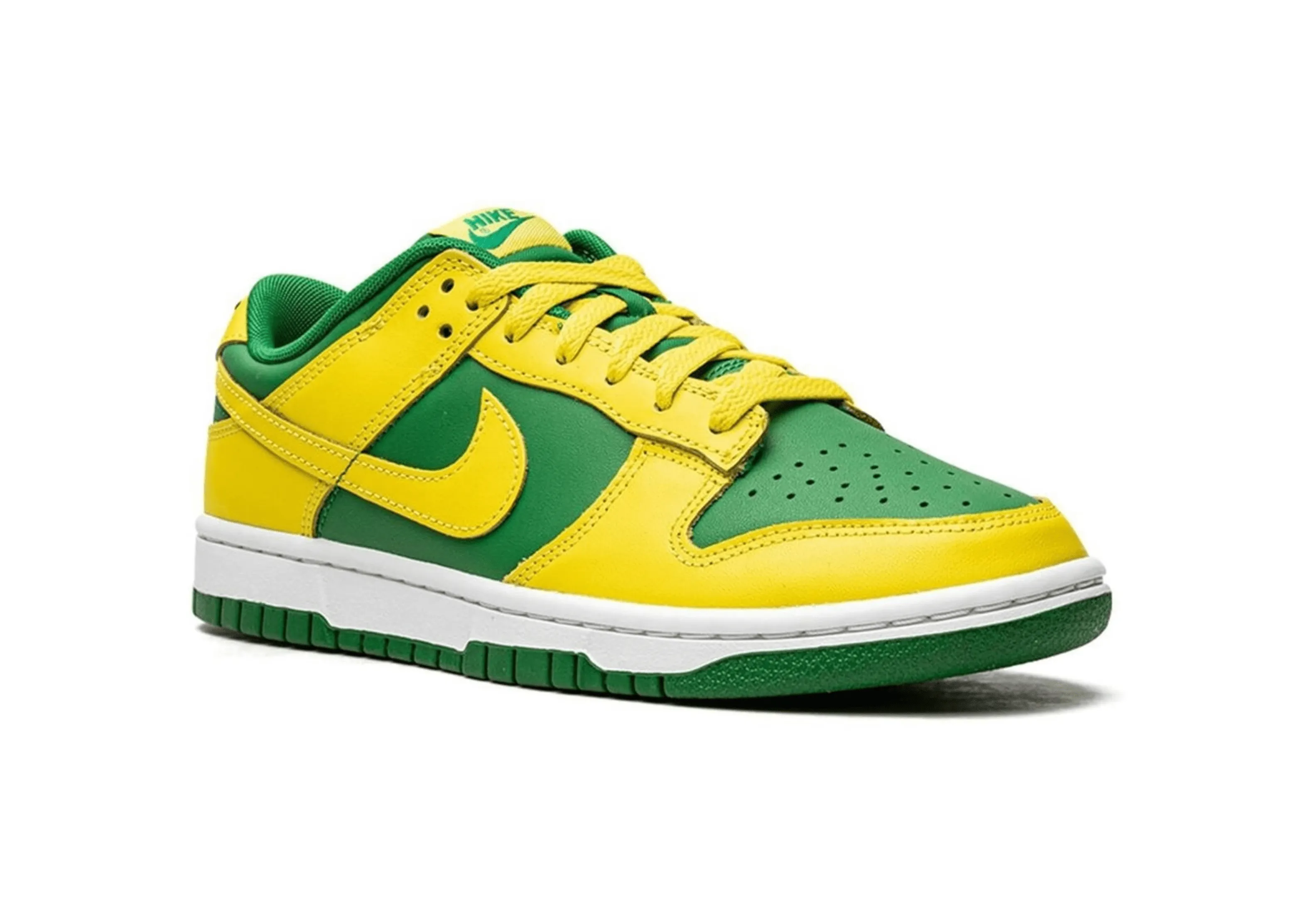 Nike Dunk Low Reverse Brazil