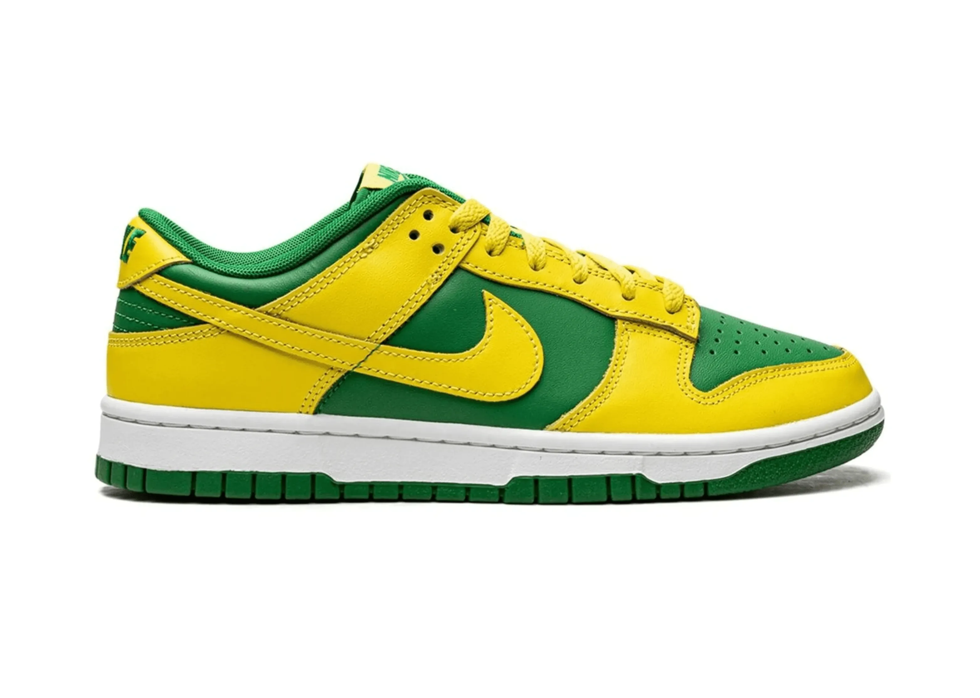 Nike Dunk Low Reverse Brazil