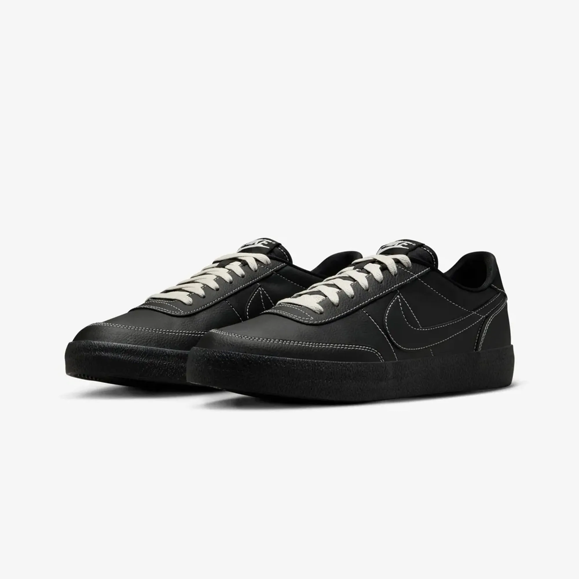 NIKE | KILLSHOT 2 { BLACK/BLACK-PHANTOM