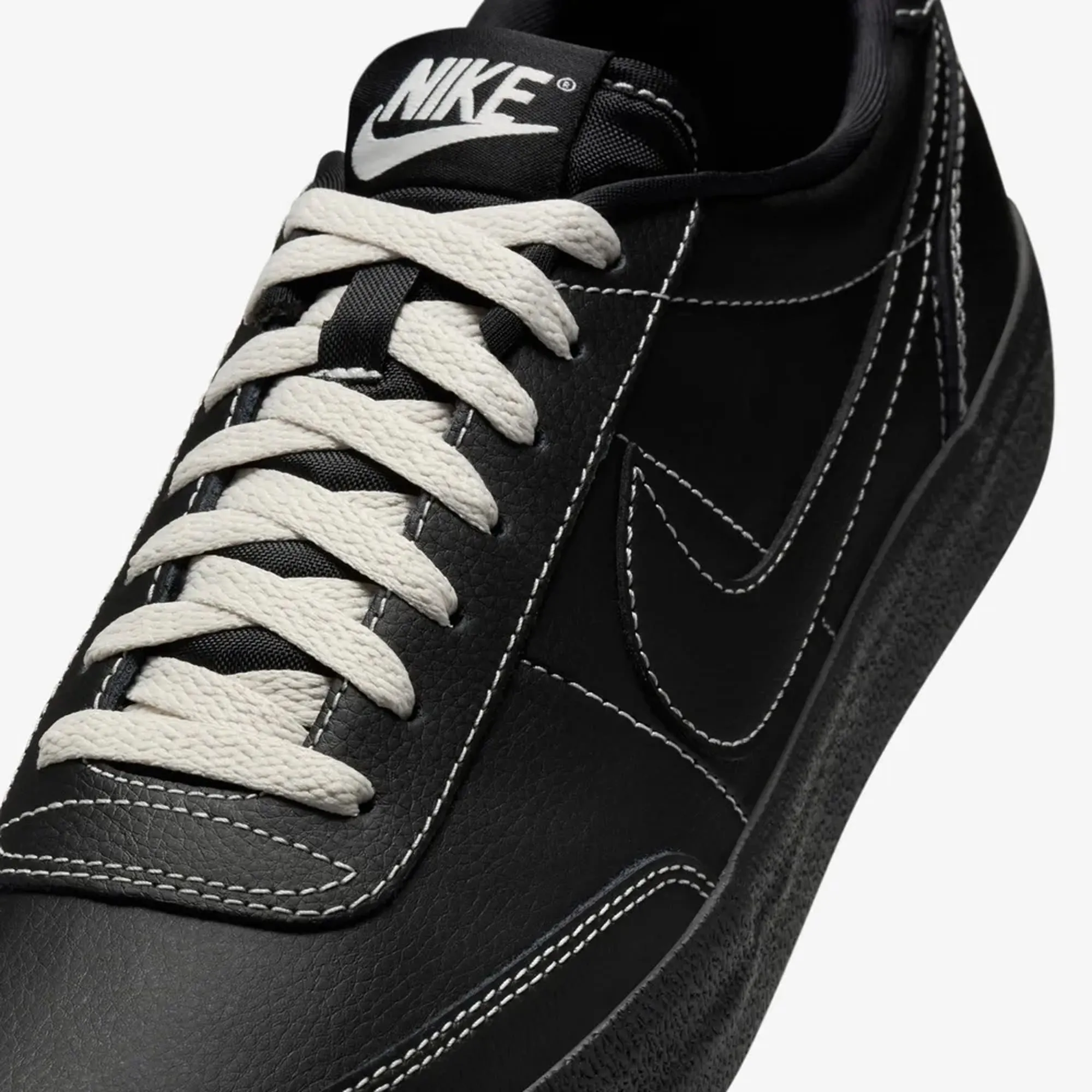 NIKE | KILLSHOT 2 { BLACK/BLACK-PHANTOM