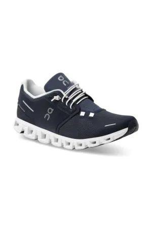 On Running Cloud 5 Men's Sneakers 59.98916 | Midnight/White