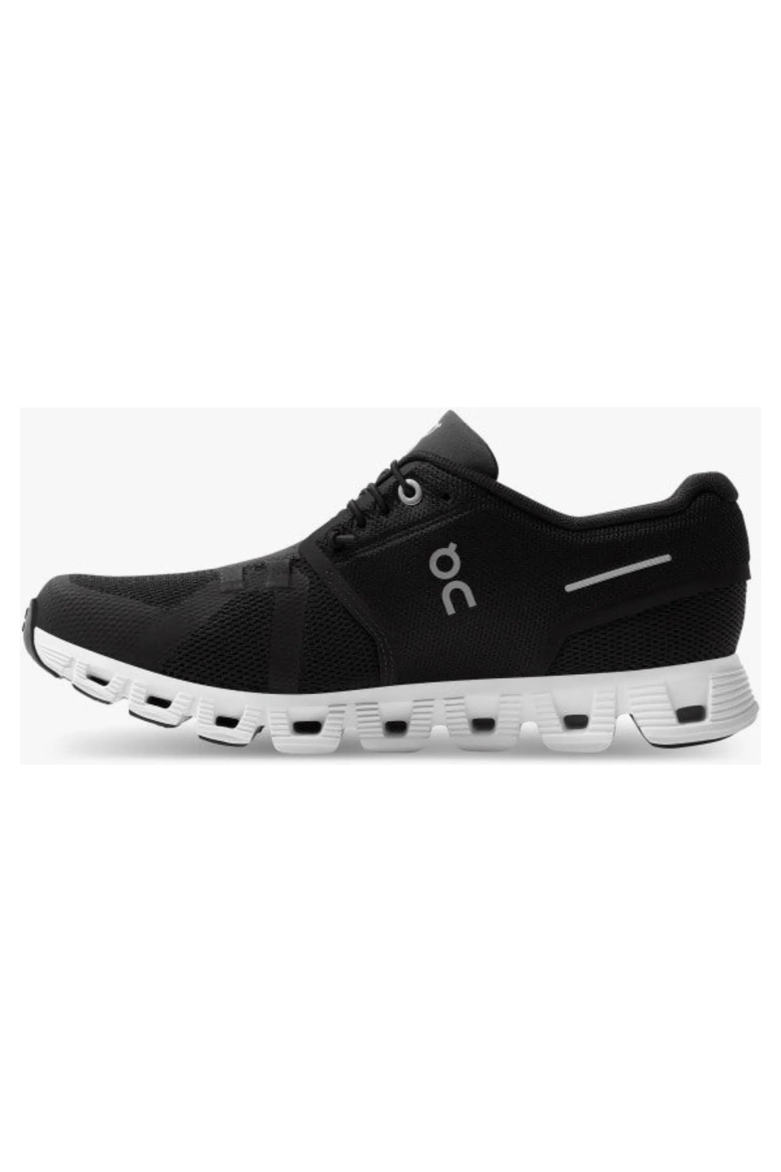 On Running Cloud 5 Women's Sneakers 59.98904 | Black/White