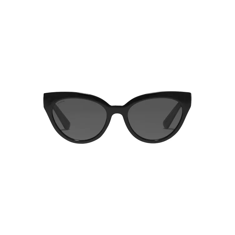 Pilgrim RAISA recycled sunglasses black