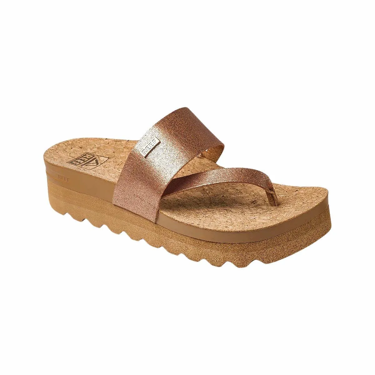 Reef Cushion Sol Hi Sandals