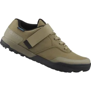 Shimano Clothing GE5 (GE500) Shoes; Sand Beige; Size 45