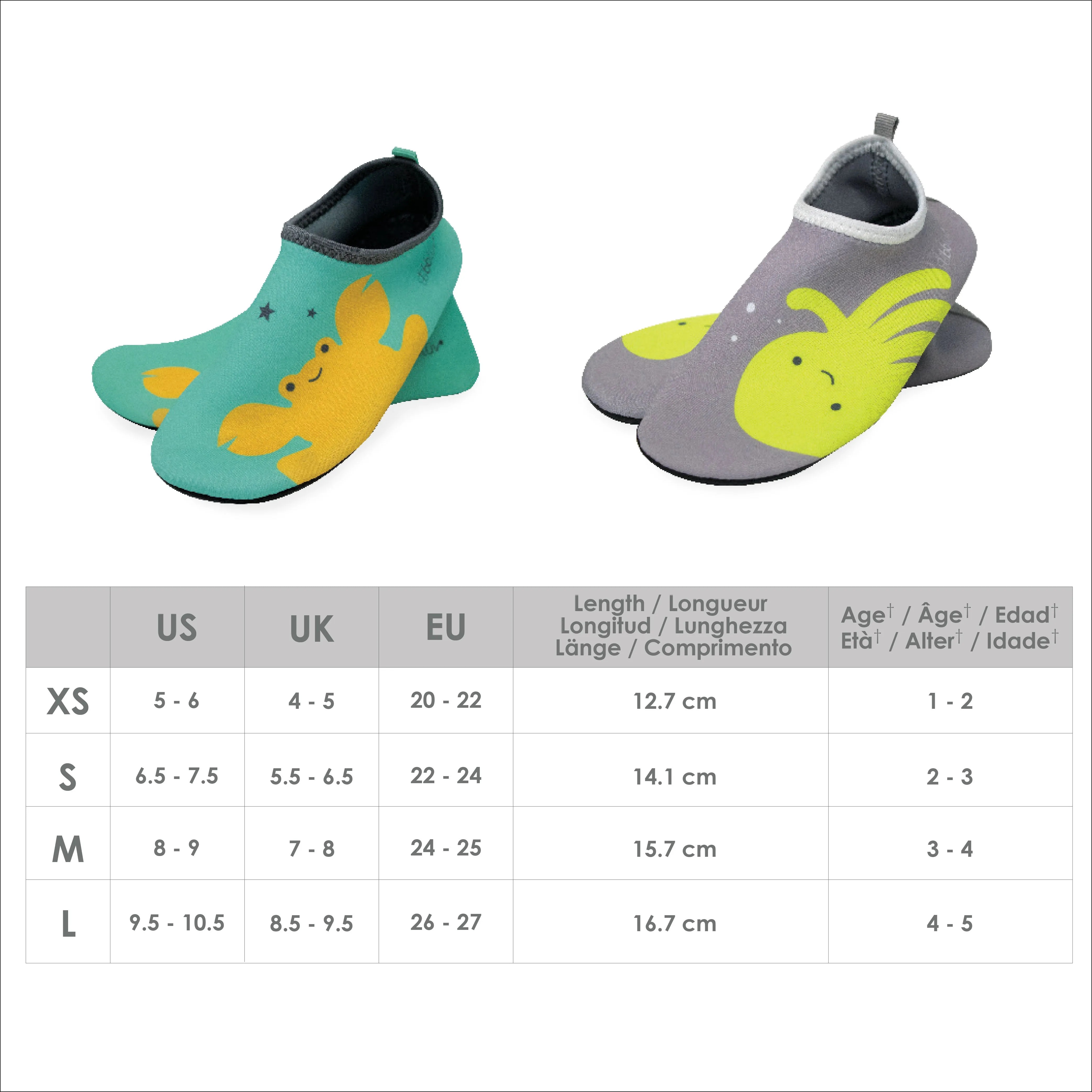 Shoöz: Neoprene Water Shoes