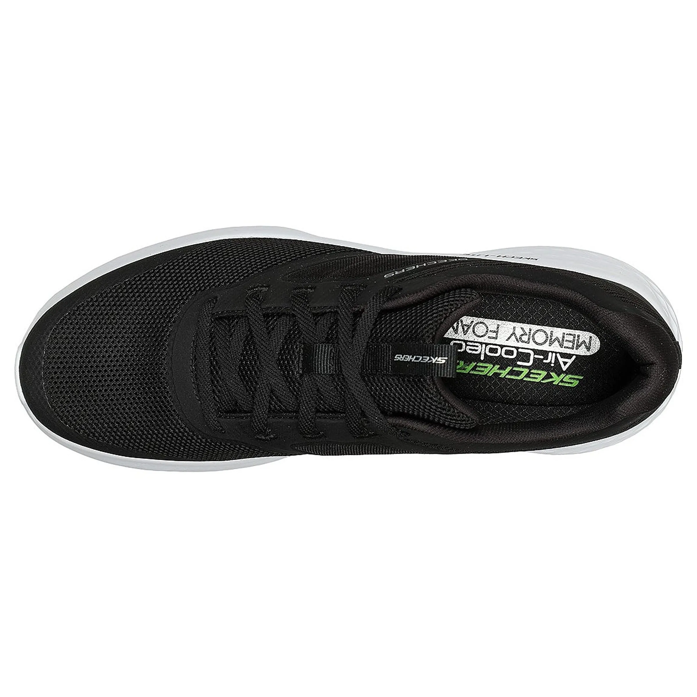 SKECHERS SKECH-LITE PRO (232594-BKW)