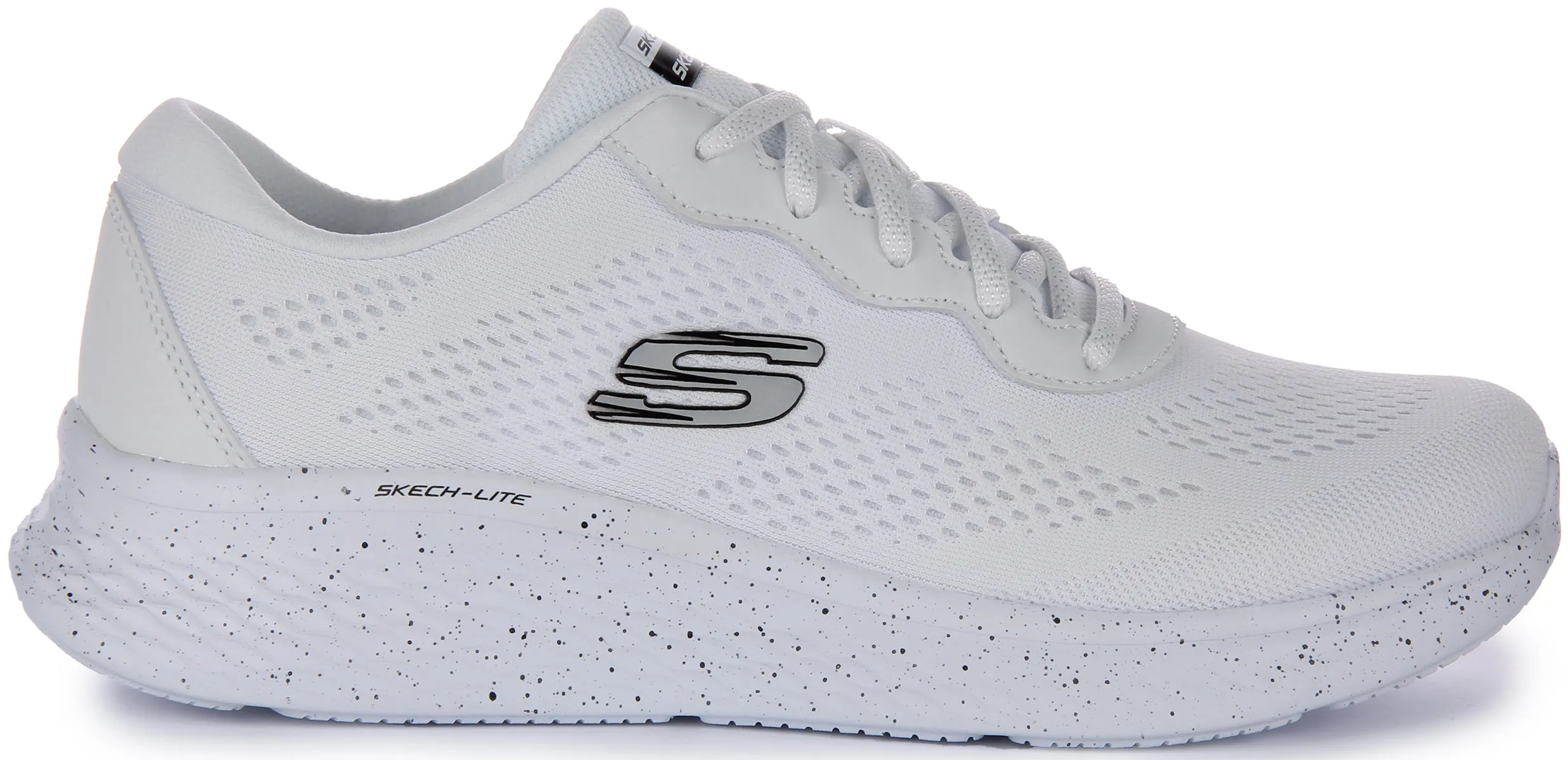 Skechers Skech Lite Pro In White Black For Women