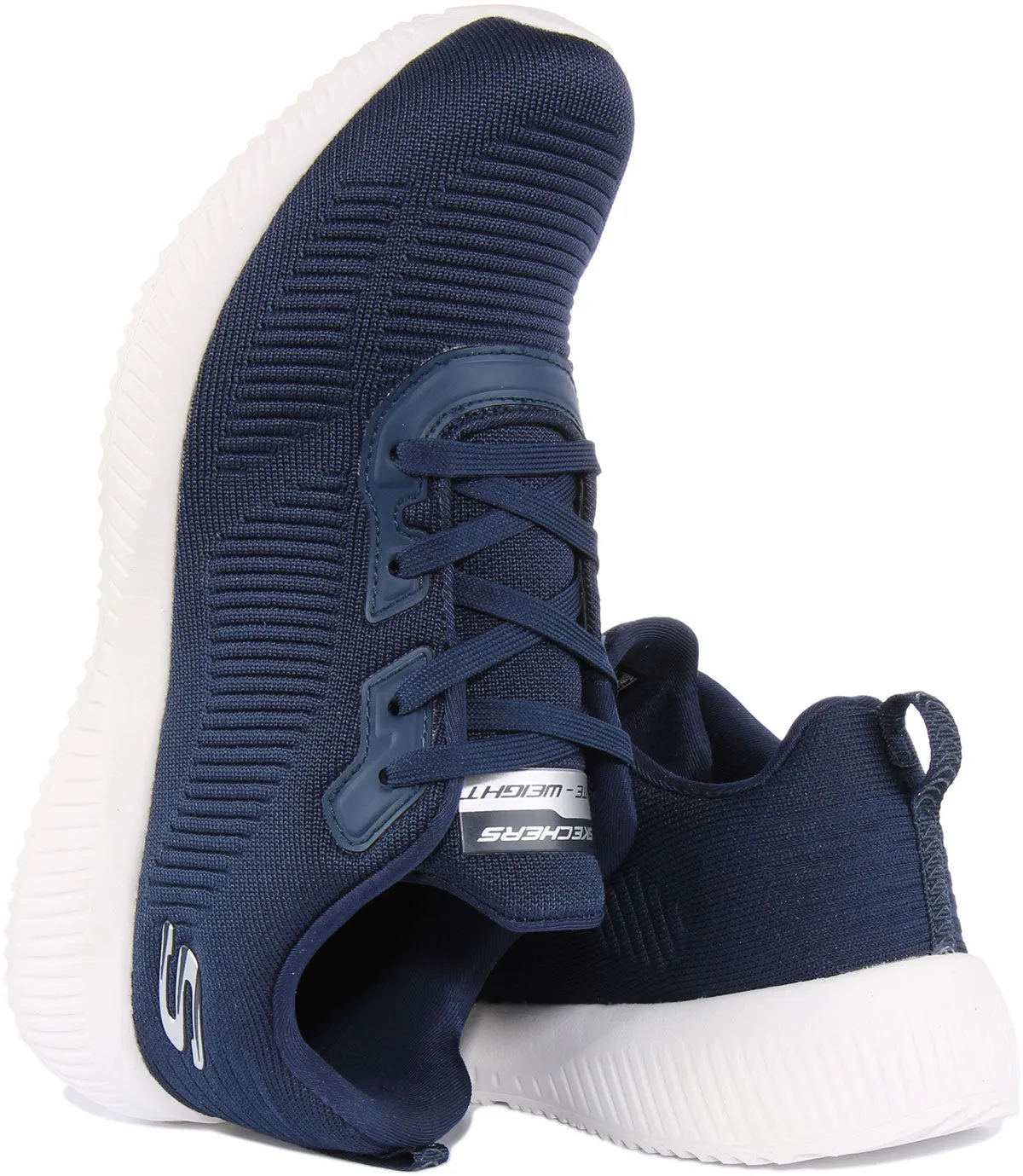 Skechers Skechers Squad In Navy For Men