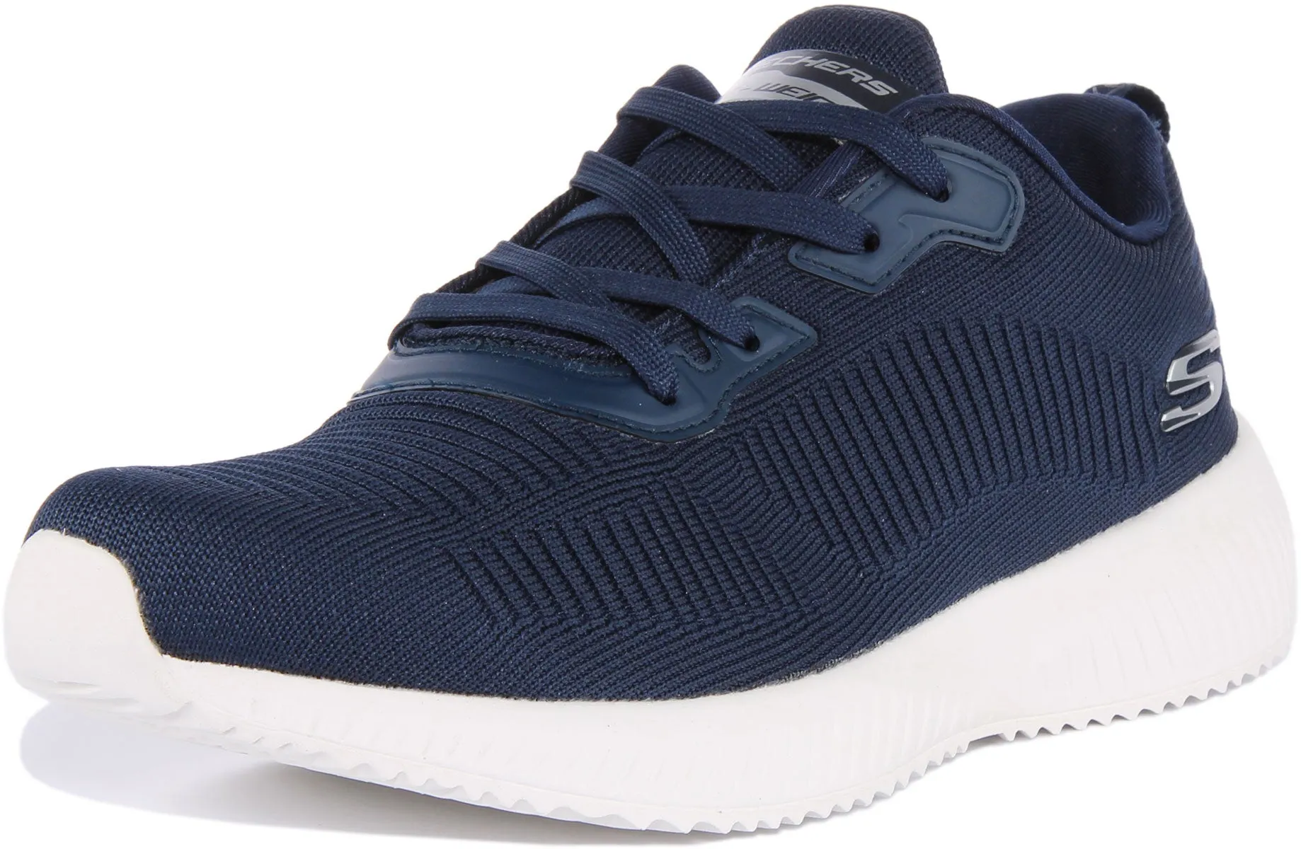 Skechers Skechers Squad In Navy For Men