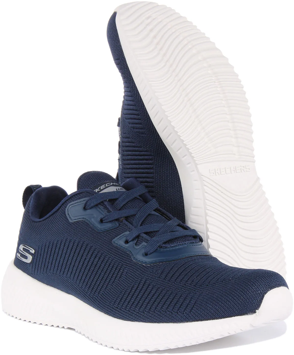 Skechers Skechers Squad In Navy For Men