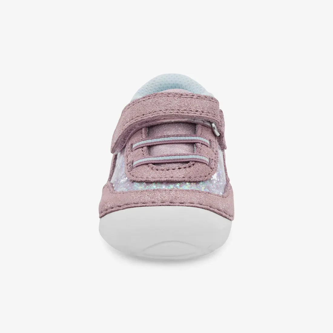 Stride Rite Lavender Multi Jazzy Soft Motion Baby/Toddler Sneaker