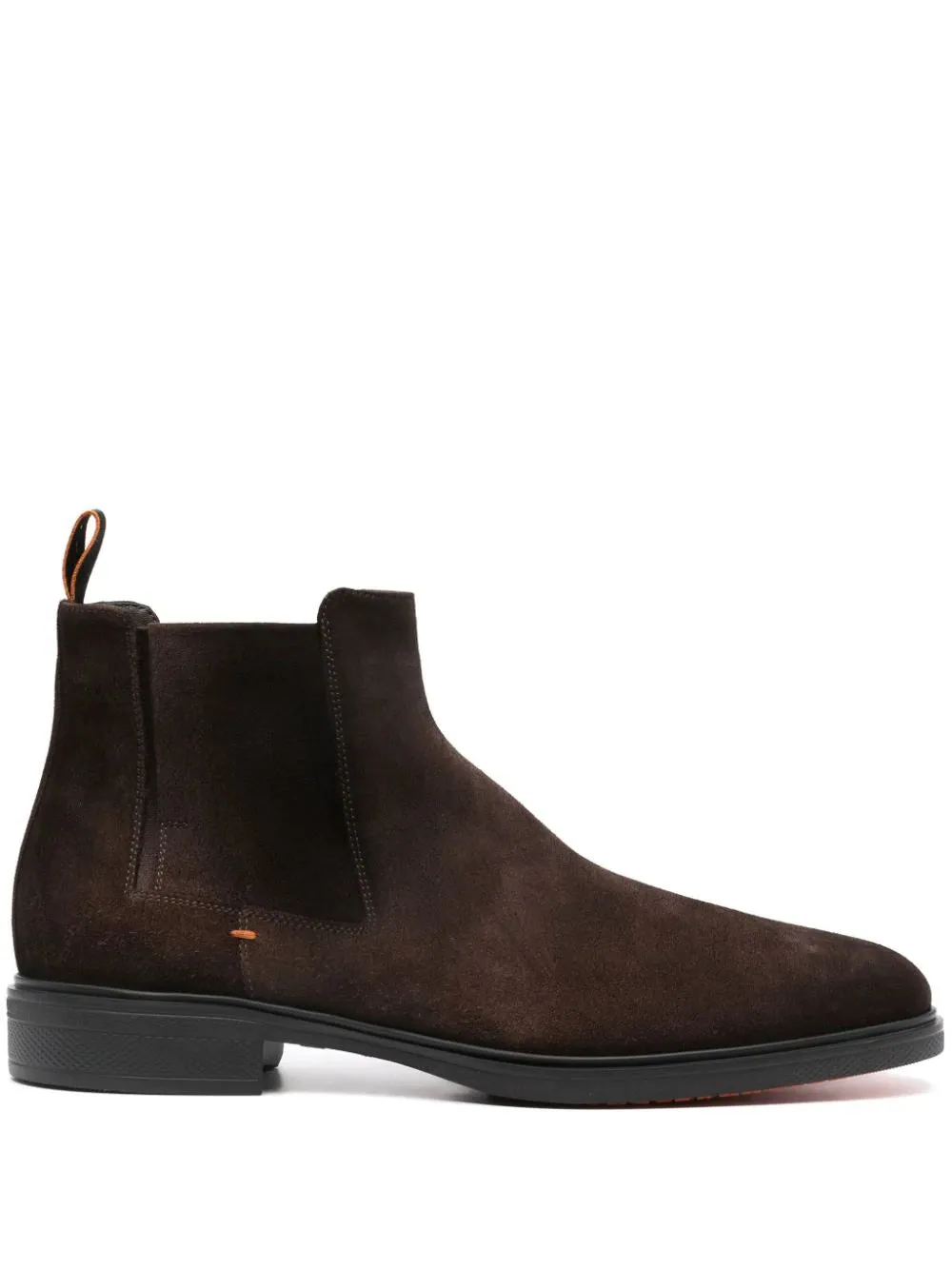 Suede Chelsea Boots