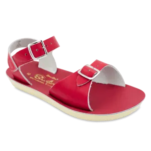 Sun San Little Kid's Surfer Sandal - Red 1704