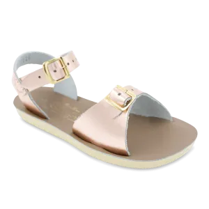 Sun San Little Kid's Surfer Sandal - Rose Gold 1721