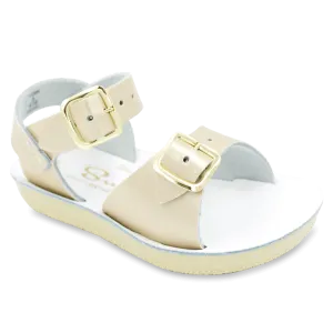 Sun San Toddler's Surfer Sandal - Gold 1720