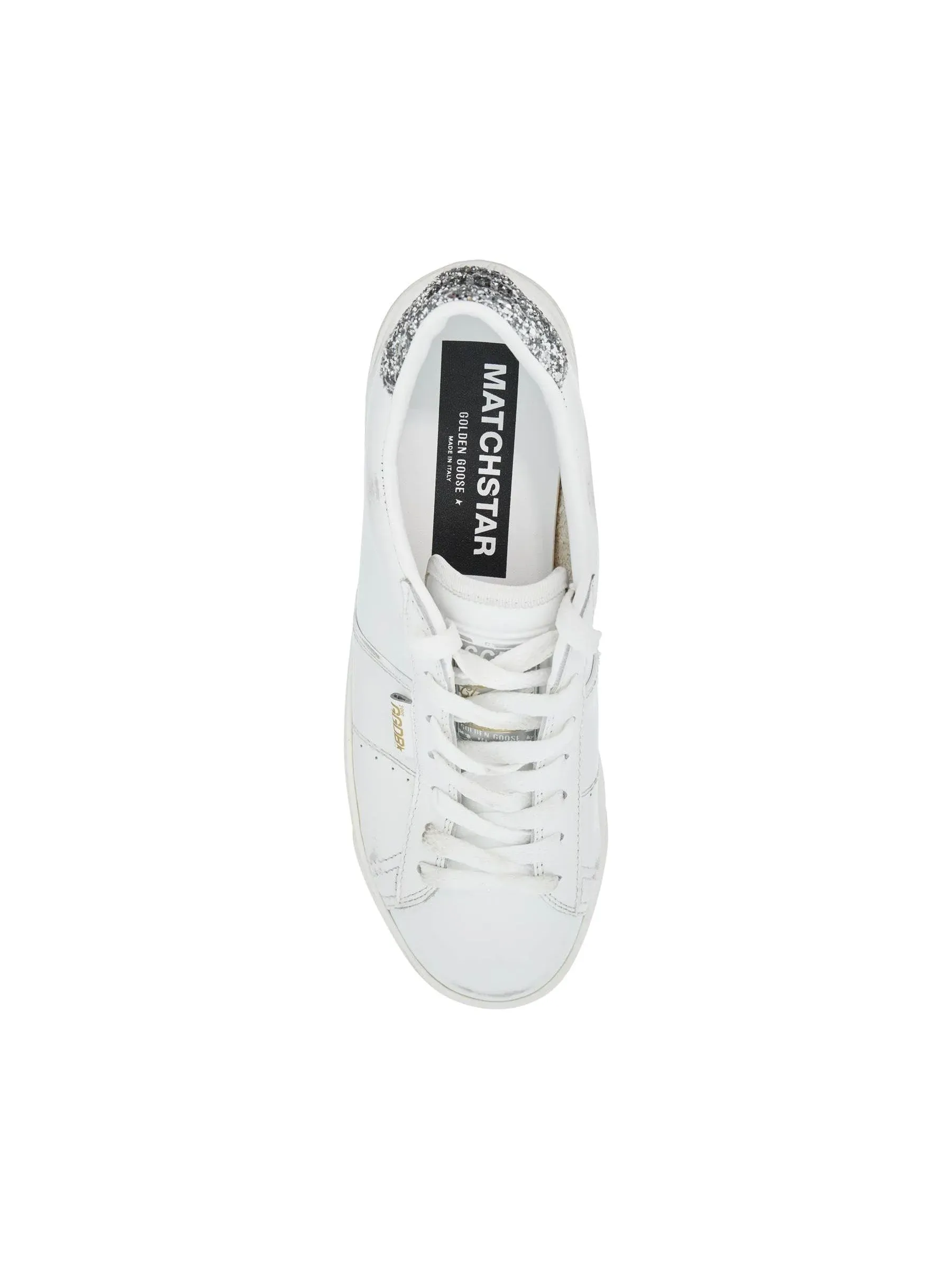 Superstar Smooth Leather Sneakers