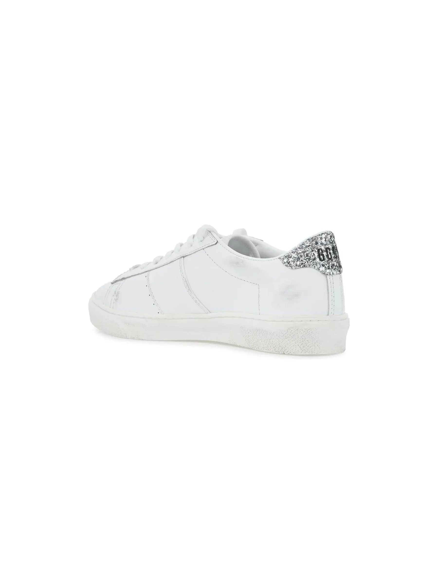 Superstar Smooth Leather Sneakers